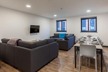 1 bed flat, Fletchamstead Highway, Canley, Coventry, CV49BY - Image 11